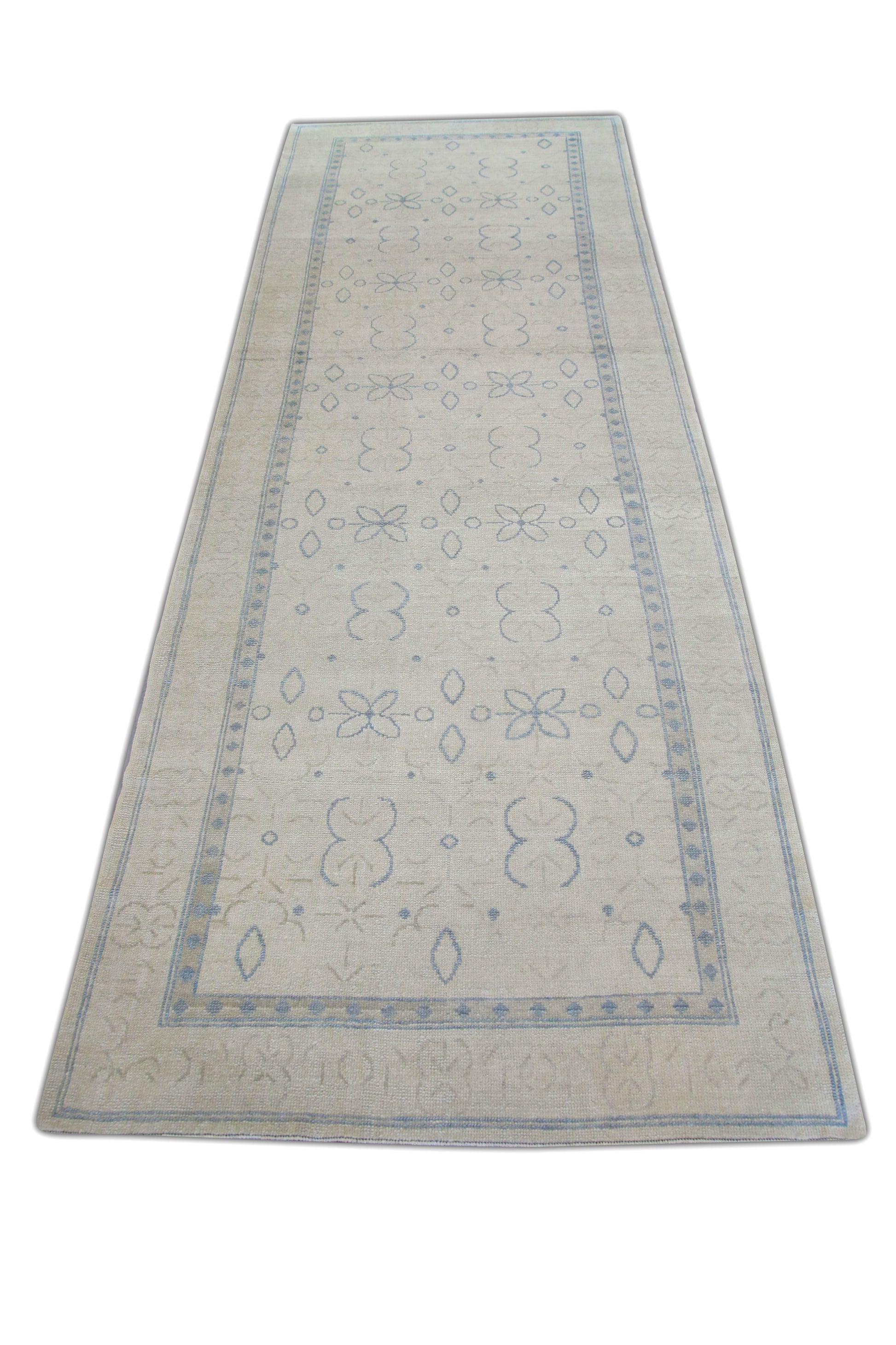 Turkish Oushak Rug 5'6" x 15'5" #5761
