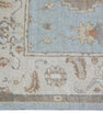 Turkish Oushak Rug 4'7" x 15'4" #3229
