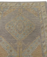 Turkish Oushak Rug 3' x 9' #6662
