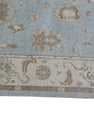 Turkish Oushak Rug 4'7" x 15'4" #3229