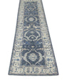 Turkish Oushak Rug 2'11" x 9'2" #6666