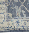 Turkish Oushak Rug 2'11" x 9'2" #6666