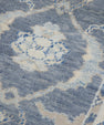 Turkish Oushak Rug 2'11" x 9'2" #6666