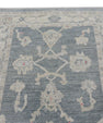 Turkish Oushak Rug 4'1" x 11'3" #2513