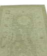 Turkish Oushak Rug 3' x 5'2" #1321