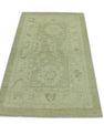 Turkish Oushak Rug 3' x 5'2" #1321