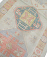 Turkish Oushak Rug 5'2" x 23' #5573
