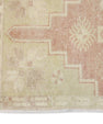Oriental Hand Knotted Vintage Turkish Mini Rug 1'6" x 2'11" #8707