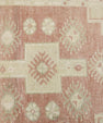 Oriental Hand Knotted Vintage Turkish Mini Rug 1'6" x 2'11" #8707