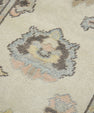 Turkish Oushak Rug 2'6" x 8'7" #1080
