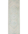 Turkish Oushak Rug 2'10" x 9'5" #6374