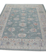 Turkish Oushak Rug 12'4" x 14'8" #3236