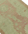 Turkish Oushak Rug 2'11" x 5' #1302