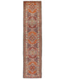 Turkish Vintage Anatolian Rug  2'11" x 12'7" #159