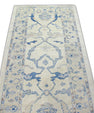Turkish Oushak Rug 3'3" x 15'3" #5593