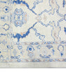 Turkish Oushak Rug 3'3" x 15'3" #5593