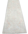 Turkish Oushak Rug 4' x 14' #5810