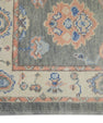 Turkish Oushak Rug 2'7" x 7'11" #6586