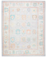 Turkish Oushak Rug 12' x 15'4" #2580