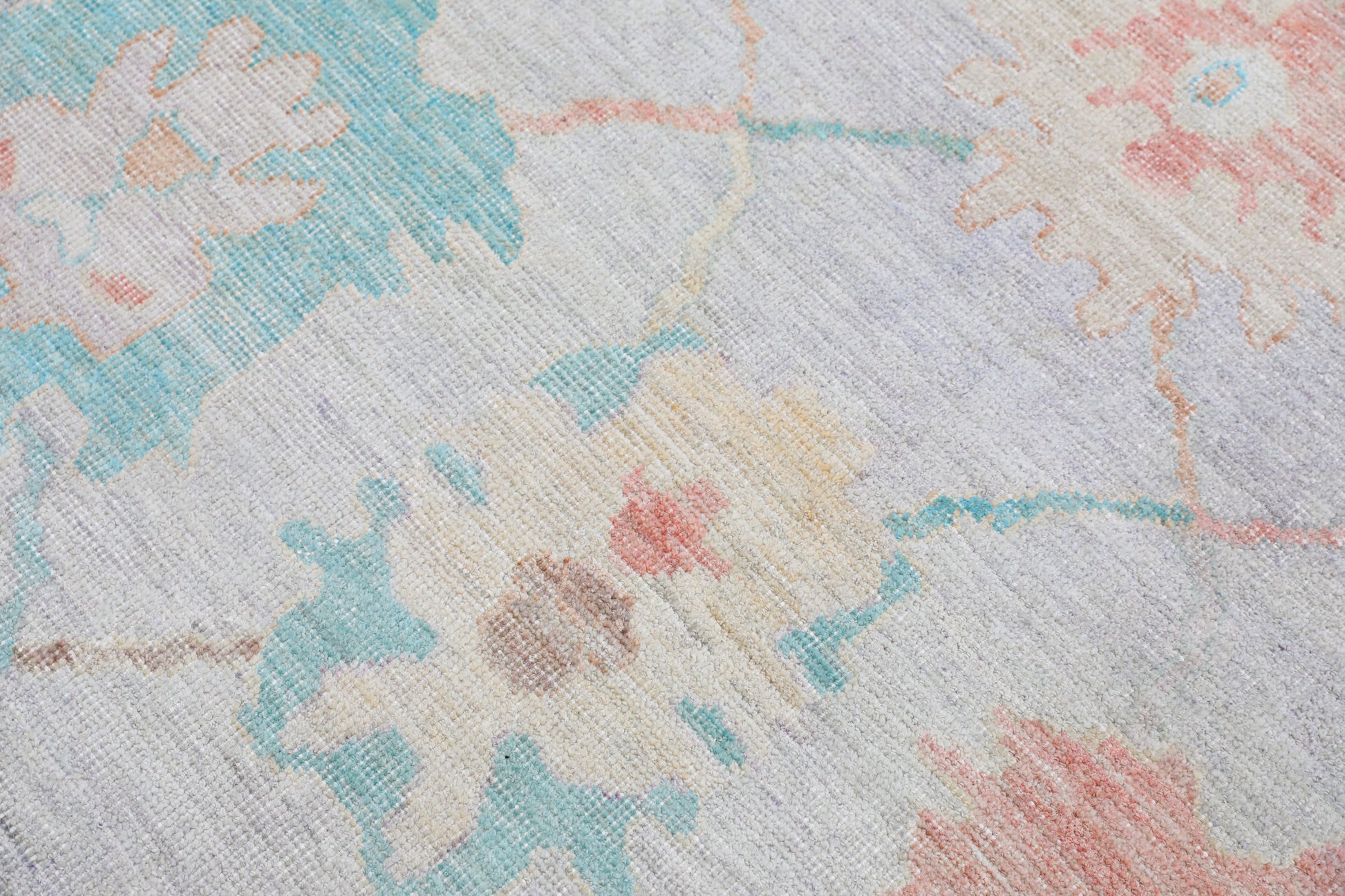Turkish Oushak Rug 12' x 15'4" #2580