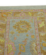 Turkish Oushak Rug 2'11" x 4'8" #801