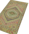 Turkish Oushak Rug 2'9" x 5' #807