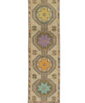 Turkish Vintage Anatolian Rug  3'5" x 11'9" #320