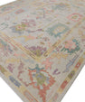 Turkish Oushak Rug 12' x 14'7" #2777