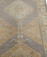 Turkish Oushak Rug 3'1" x 5'8" #6338