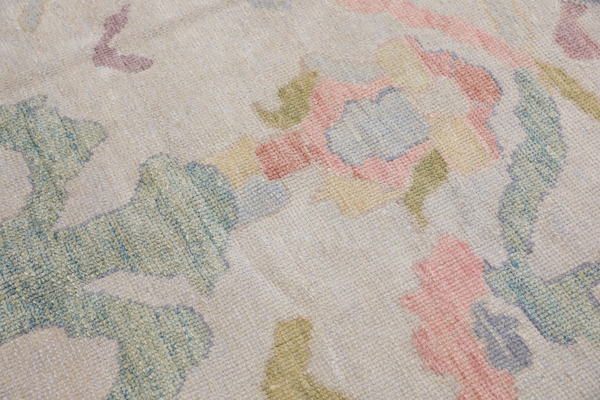 Turkish Oushak Rug 12' x 14'7" #2777