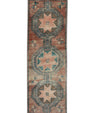 Turkish Vintage Anatolian Rug  3'3" x 9'9" #292