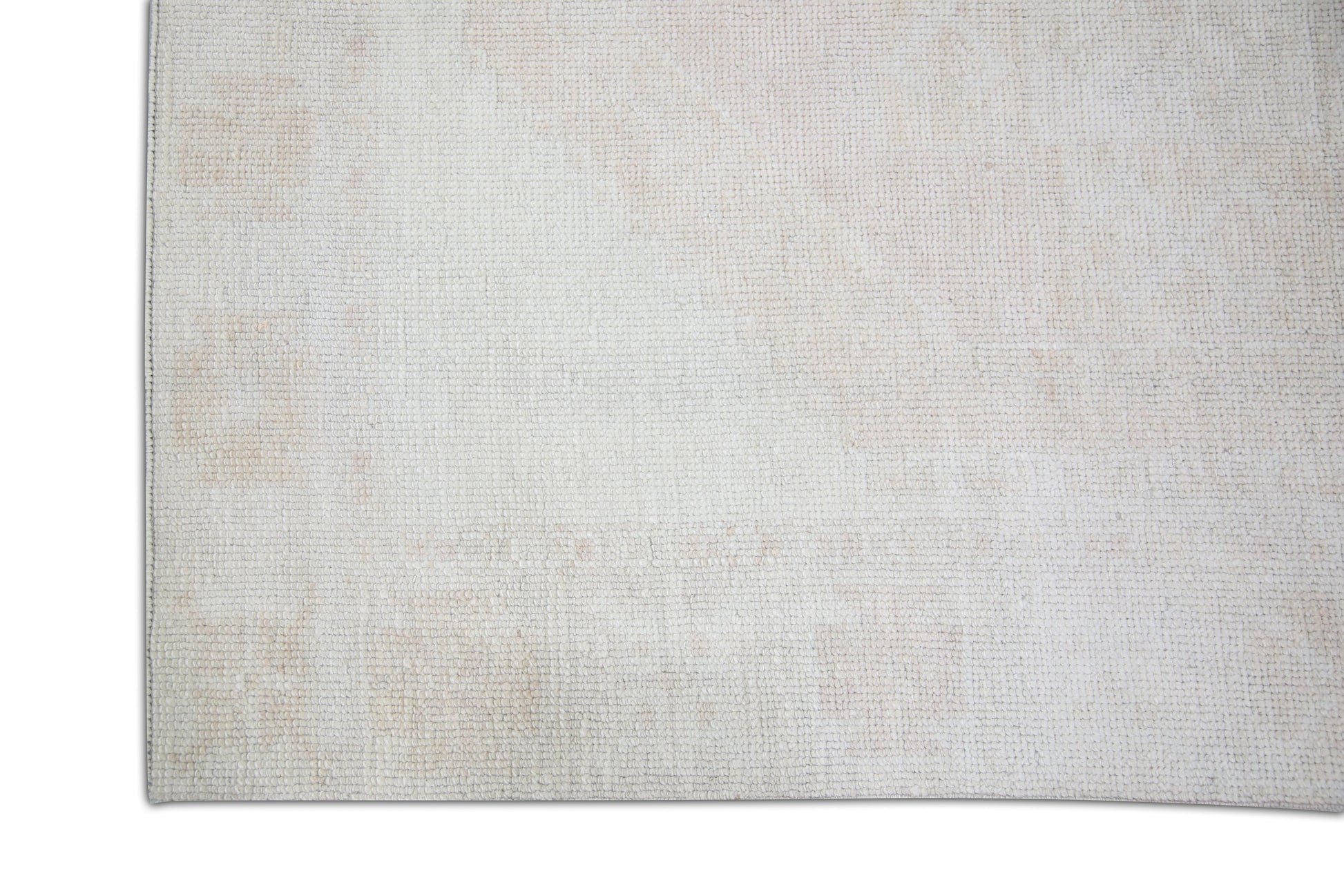 Turkish Oushak Rug 3'10" x 14'10" #6088