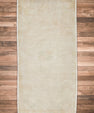 Oriental Hand Knotted Vintage Turkish Mini Rug 1'7" x 3'6" #8279