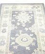 Turkish Oushak Rug 2'8" x 17'11" #6050