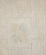 Oriental Hand Knotted Vintage Turkish Mini Rug 1'7" x 3'6" #8279