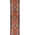 Turkish Vintage Anatolian Rug  3' x 13'2" #33