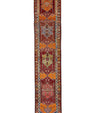 Turkish Vintage Anatolian Rug  2'11" x 13'7" #132