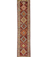 Turkish Vintage Anatolian Rug  2'8" x 12'2" #114