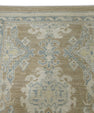 Turkish Oushak Rug 2'10" x 5'8" #6801