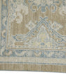 Turkish Oushak Rug 2'10" x 5'8" #6801