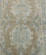 Turkish Oushak Rug 2'10" x 5'8" #6801