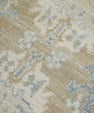 Turkish Oushak Rug 2'10" x 5'8" #6801