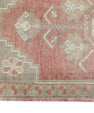 Oriental Hand Knotted Vintage Turkish Mini Rug 1'7" x 2'8" #9110