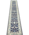 Turkish Oushak Rug 2'10" x 15'6" #5591