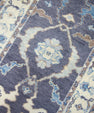 Turkish Oushak Rug 2'10" x 15'6" #5591