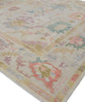 Turkish Oushak Rug 12'2" x 14'6" #2783