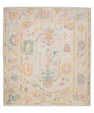 Turkish Oushak Rug 12'2" x 14'6" #2783