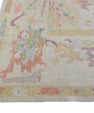 Turkish Oushak Rug 12'2" x 14'6" #2783