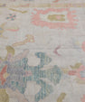 Turkish Oushak Rug 12'2" x 14'6" #2783