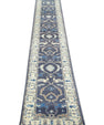 Turkish Oushak Rug 3'2" x 21'5" #5592